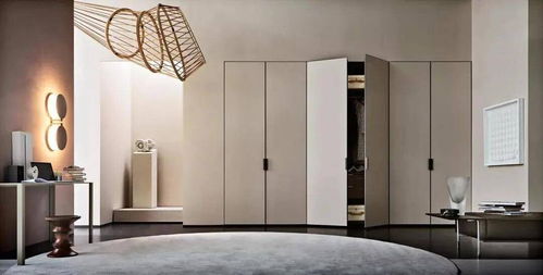 金杨万华五好板 专属家装定制板材，解锁轻奢极简衣柜多样风格