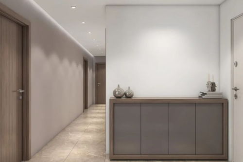 大亚人板材 创意玄关设计，开启家居生活新魅力